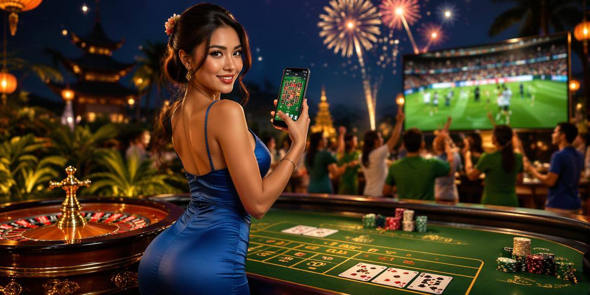 slot121 Live Tables, Slots and Sportsbook in One Lobby